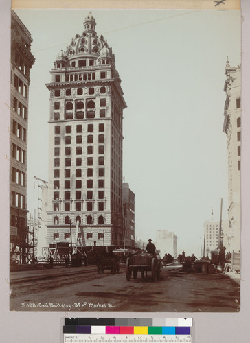 Call Building, 3rd [Third] and Market St. [No. A.102.]