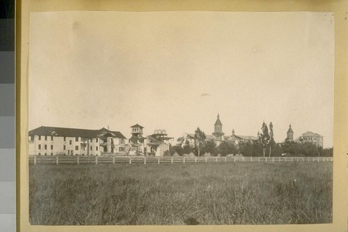 [Agnews State Hospital (San Jose, Calif.)]