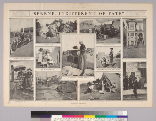 [Collier's: The May 12, 1906 San Francisco earthquake and fire issue]