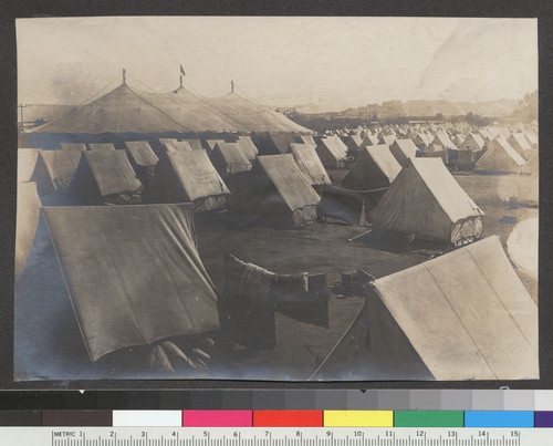 1906 Refugee Camp