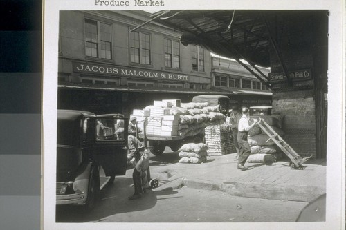 Produce Market