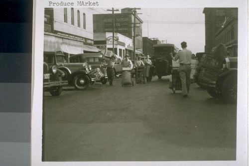 Produce Market