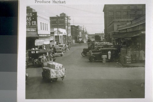 Produce Market