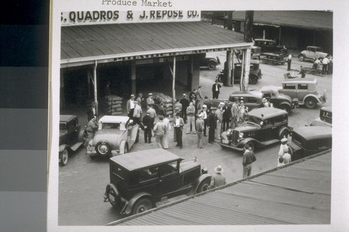 Produce Market