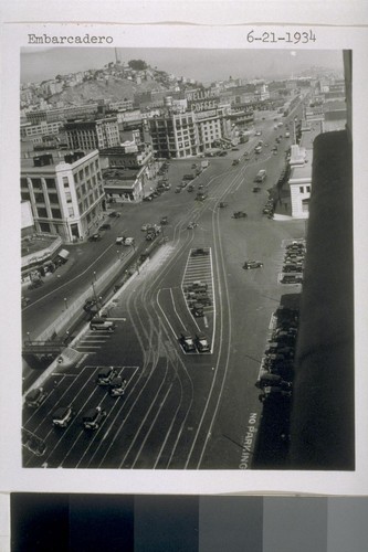 Embarcadero, 6-21-1934