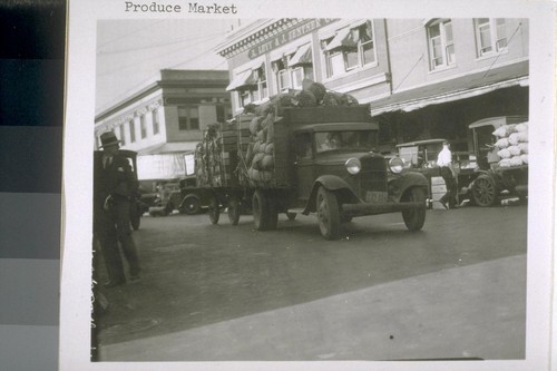 Produce Market