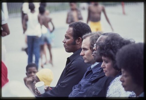 1976 summer trip: Peoples Temple members in Chicago