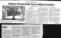 Employees of formers Border Express staffing new bookstore