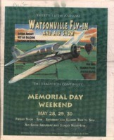 35th annual Watsonville Fly-In and Air Show