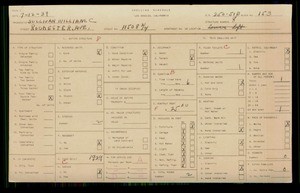WPA household census for 11508 ROCHESTER AVENUE, Los Angeles County