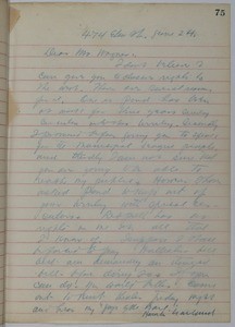 Hamlin Garland, letter, 1902-06-24, to Charles L. Wagner
