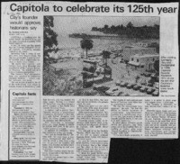 Capitola to celebrate its 125th year