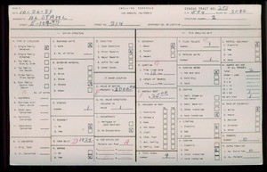 WPA household census for 314 E 109TH ST, Los Angeles County