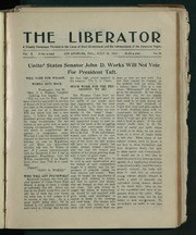 Liberator - 1912-07-26