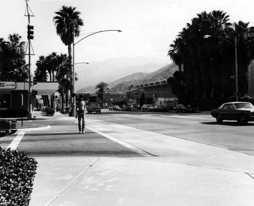 Indian Avenue and Tahquitz-McCallum Way, Palm Springs