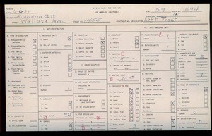 WPA household census for 1455 WALLACE, Los Angeles