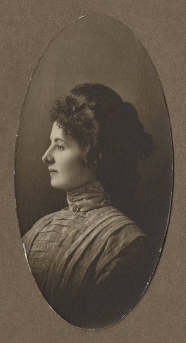 Portrait of Irene Lillian Elder