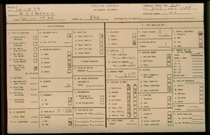 WPA household census for 863 W 41ST DR, Los Angeles County