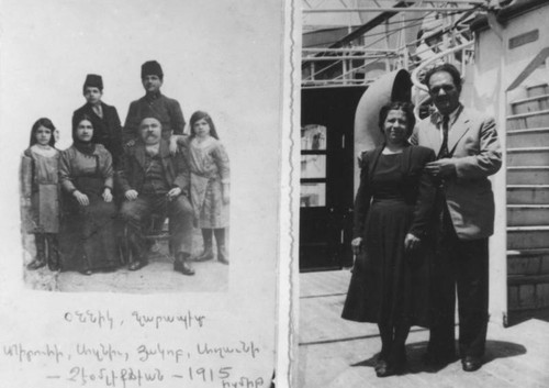 Armenian family photos