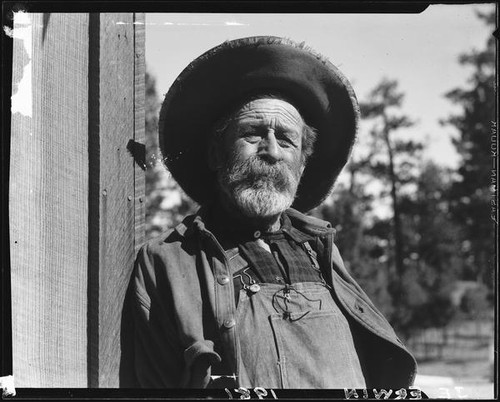 James E. Erwin, Big Bear Lake, [1929]