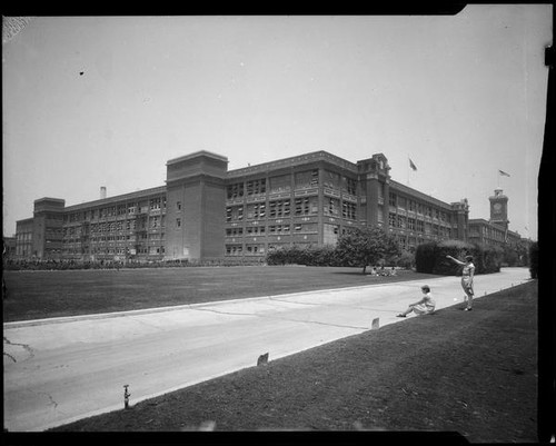 Goodyear Tire and Rubber Company, Los Angeles, 1929  Calisphere
