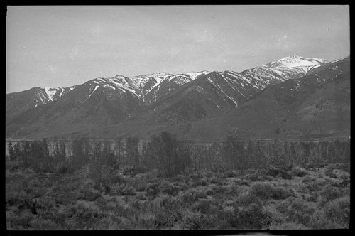 Mono Lake, Mono County, [1929?]