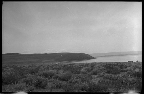 Mono Lake, Mono County, [1929?]