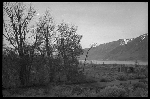 Mono Lake, Mono County, [1929?]