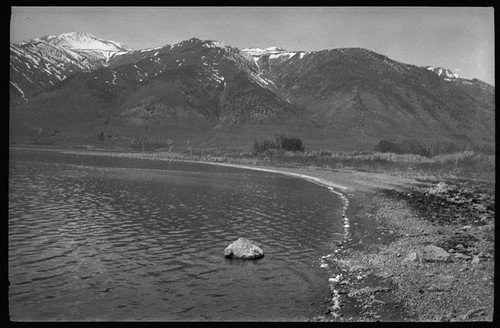 Mono Lake, Mono County, [1929?]