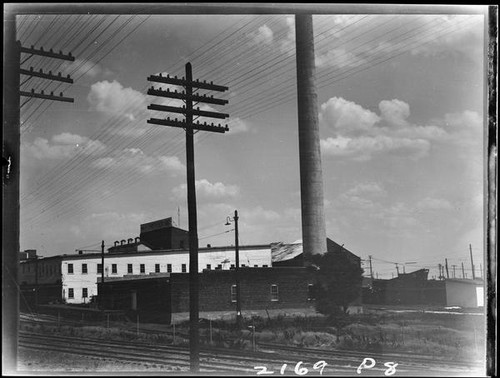 Carey Salt Company, Hutchinson, Kansas, 1925