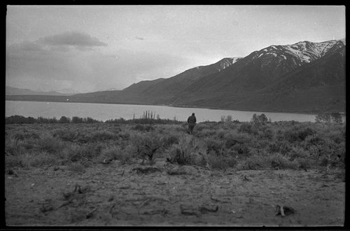 Mono Lake, Mono County, [1929?]