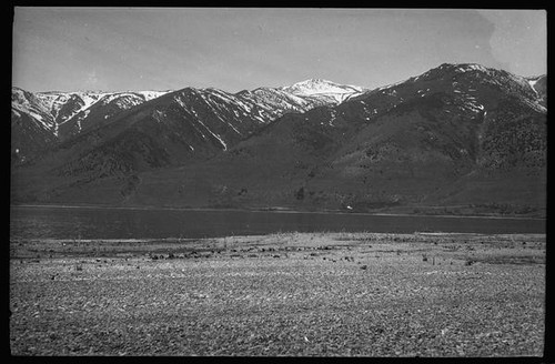 Mono Lake, Mono County, [1929?]