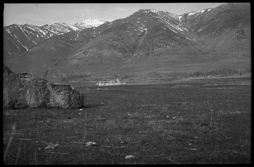 Mono Lake, Mono County, [1929?]