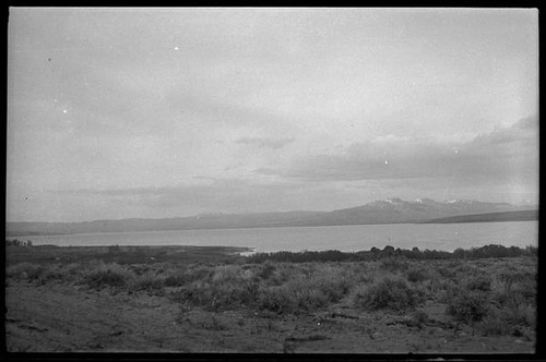 Mono Lake, Mono County, [1929?]