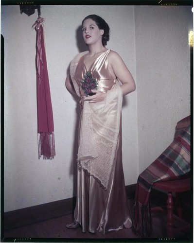 Cast member, Santa Monica Civic Opera, 1957