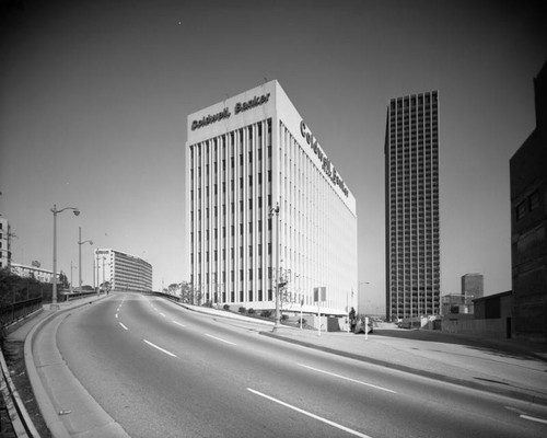 Coldwell, Banker building, L.A