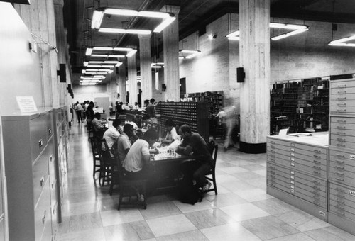 History & Genealogy Department, Design Center of Los Angeles, view 4