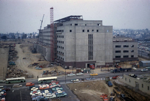 Los Angeles County Hall of Administration