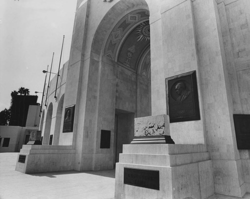 Los Angeles Memorial Coliseum