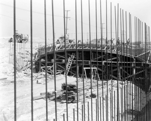 Macy Street Underpass view 12