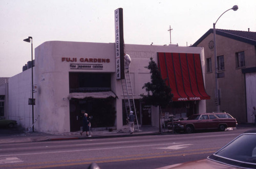 Businesses, Santa Monica