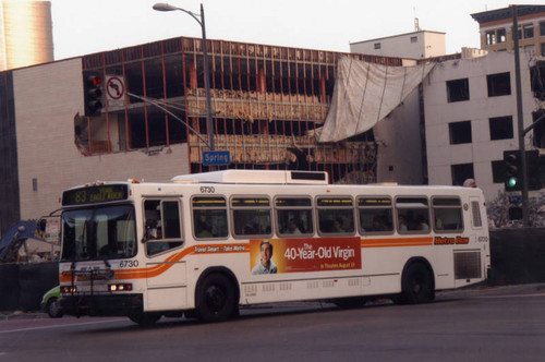 MTA bus, Line #81