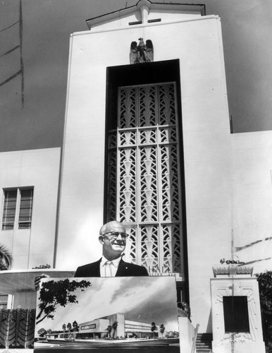 Burbank City Hall