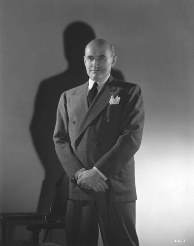 Samuel Goldwyn, portrait