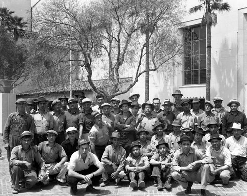 Union Station employees