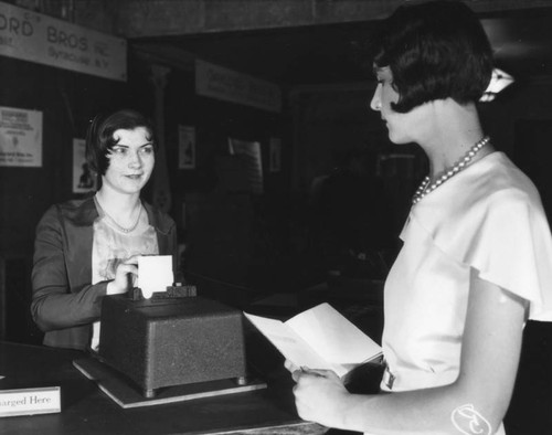 1930 American Library Association Convention, view 6