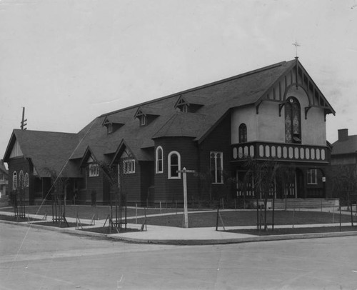 St. Basil Catholic Church