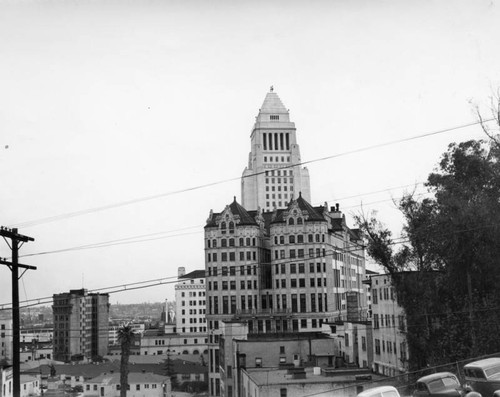 Hall of Records/City Hall