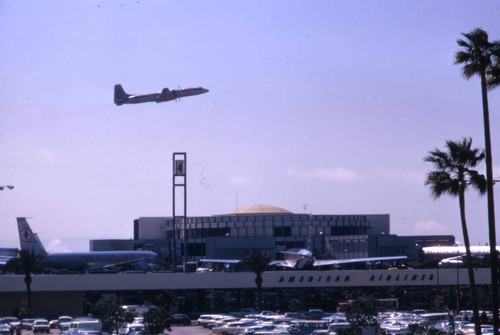 Los Angeles International Airport