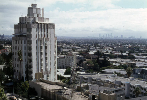 Sunset Tower, West Hollywood